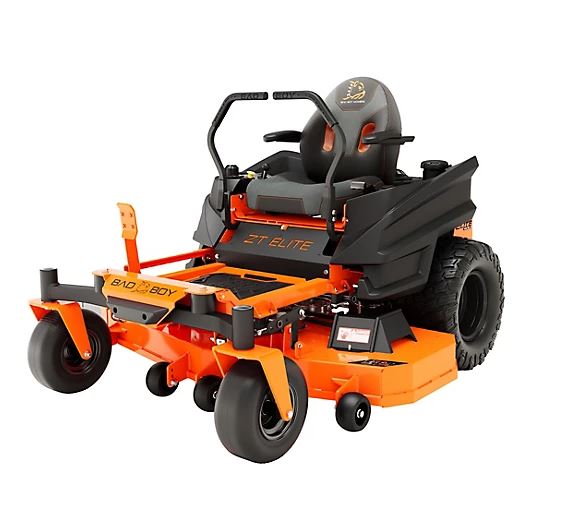 Bad Boy ZT Elite 60 in. 26 HP Gas Zero-Turn Mower, Kohler Engine, Hydro-Gear Transmission