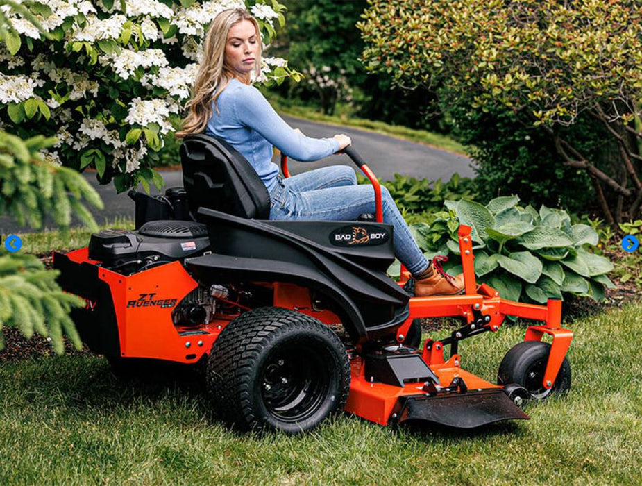 2025 Bad Boy ZT Avenger 54” Zero-Turn Mower – Kohler Pro 7000 KT745, 26HP, All-Steel Welded Deck
