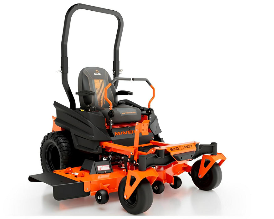 Bad Boy Maverick 60 in. 25 HP Gas Zero-Turn Mower, Kohler Engine, Hydro-Gear Transmission