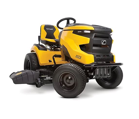 Cub Cadet Enduro Series FAB 54 in. 24 HP Gas Riding Lawn Mower, Kohler Twin-Cylinder Engine, Hydrostatic Transmission