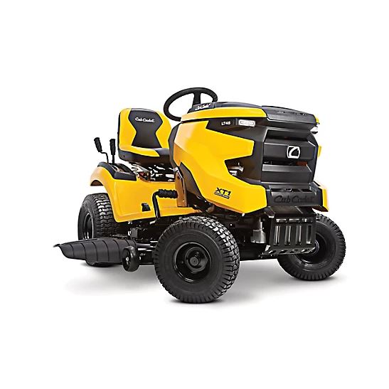 Cub Cadet XT1 Enduro Series LT46 in. 22 HP Gas Riding Lawn Mower, Kohler Engine, Hydrostatic Transmission