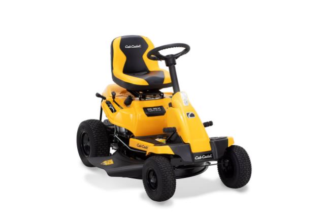 Cub Cadet CC30H 30” Riding Lawn Mower – 10.5 HP 344cc Briggs & Stratton® Engine, Hydrostatic Drive, LED Headlight – Model# 13BC21JDA10