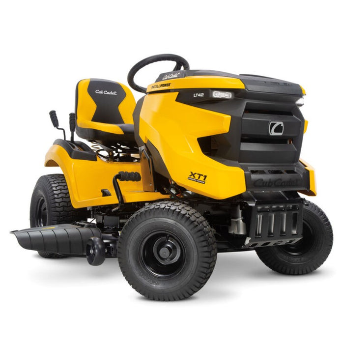 Cub Cadet XT1 LT42 42 in. Riding Lawn Tractor – 547cc Engine, Hydrostatic Drive 13A6A9TSA10