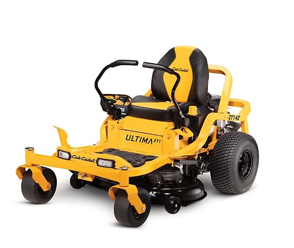 Cub Cadet Ultima ZT1 42 in. 22 HP Gas Zero-Turn Mower, Kohler 7000 Twin-Cylinder Engine, Hydrostatic Transmission