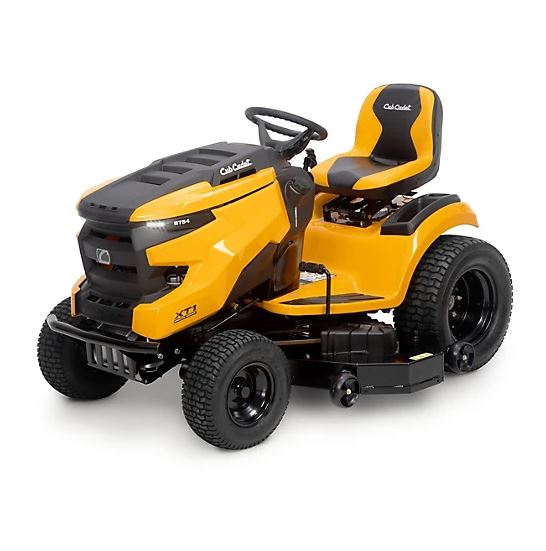 Cub Cadet Enduro Series FAB 54 in. 24 HP Gas Riding Lawn Mower, Kohler Twin-Cylinder Engine, Hydrostatic Transmission
