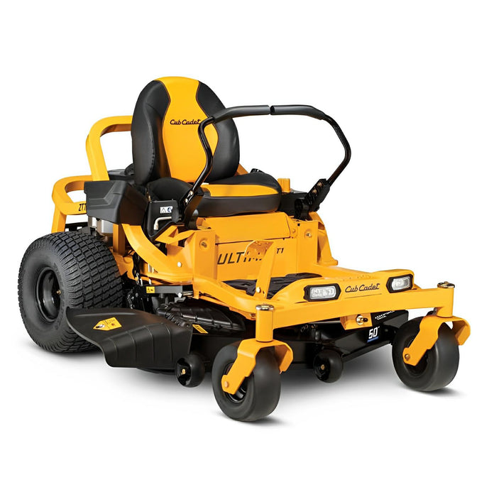 Cub Cadet ZT1 50 Ultima Series™ 23 HP Kawasaki Zero-Turn Mower – 50" Deck
