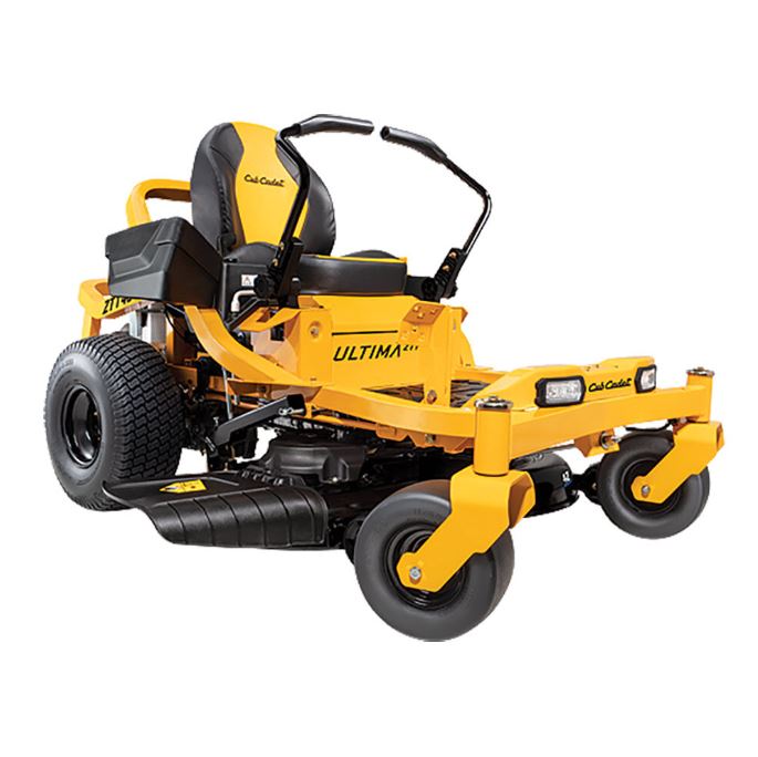 Cub Cadet Ultima ZT1 42 in. 22 HP Gas Zero-Turn Mower, Kohler 7000 Twin-Cylinder Engine, Hydrostatic Transmission