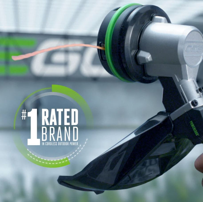 EGO Power+ 15" Cordless String Trimmer with Battery – 56V Weed Eater | Mac Daddy