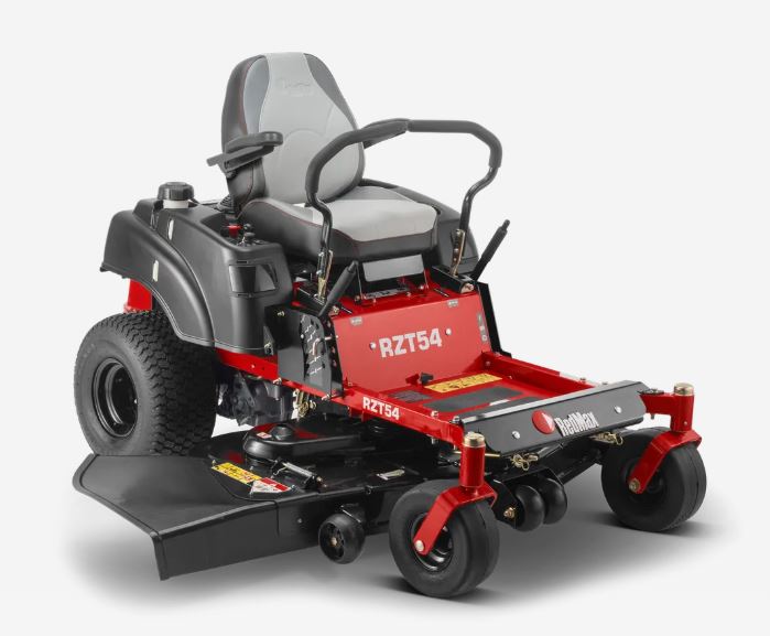 RedMax RZT54 Zero-Turn Mower – 54” Fabricated Deck, 24HP Kawasaki
