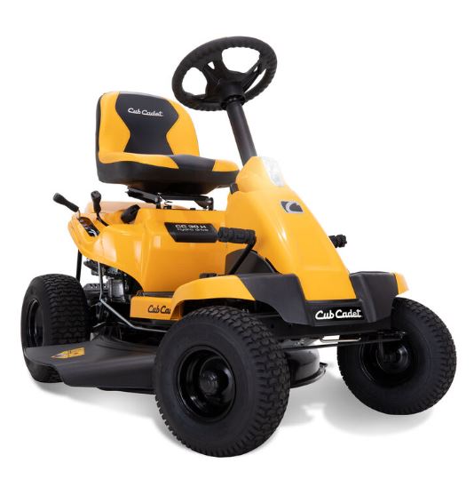 Cub Cadet CC30H 30” Riding Lawn Mower – 10.5 HP 344cc Briggs & Stratton® Engine, Hydrostatic Drive, LED Headlight – Model# 13BC21JDA10