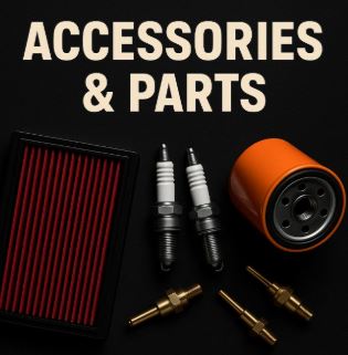 Accessories And Parts
