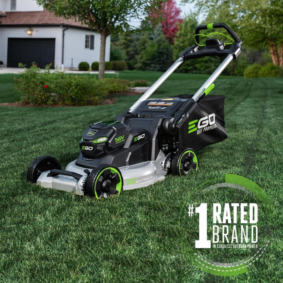 Push Mowers