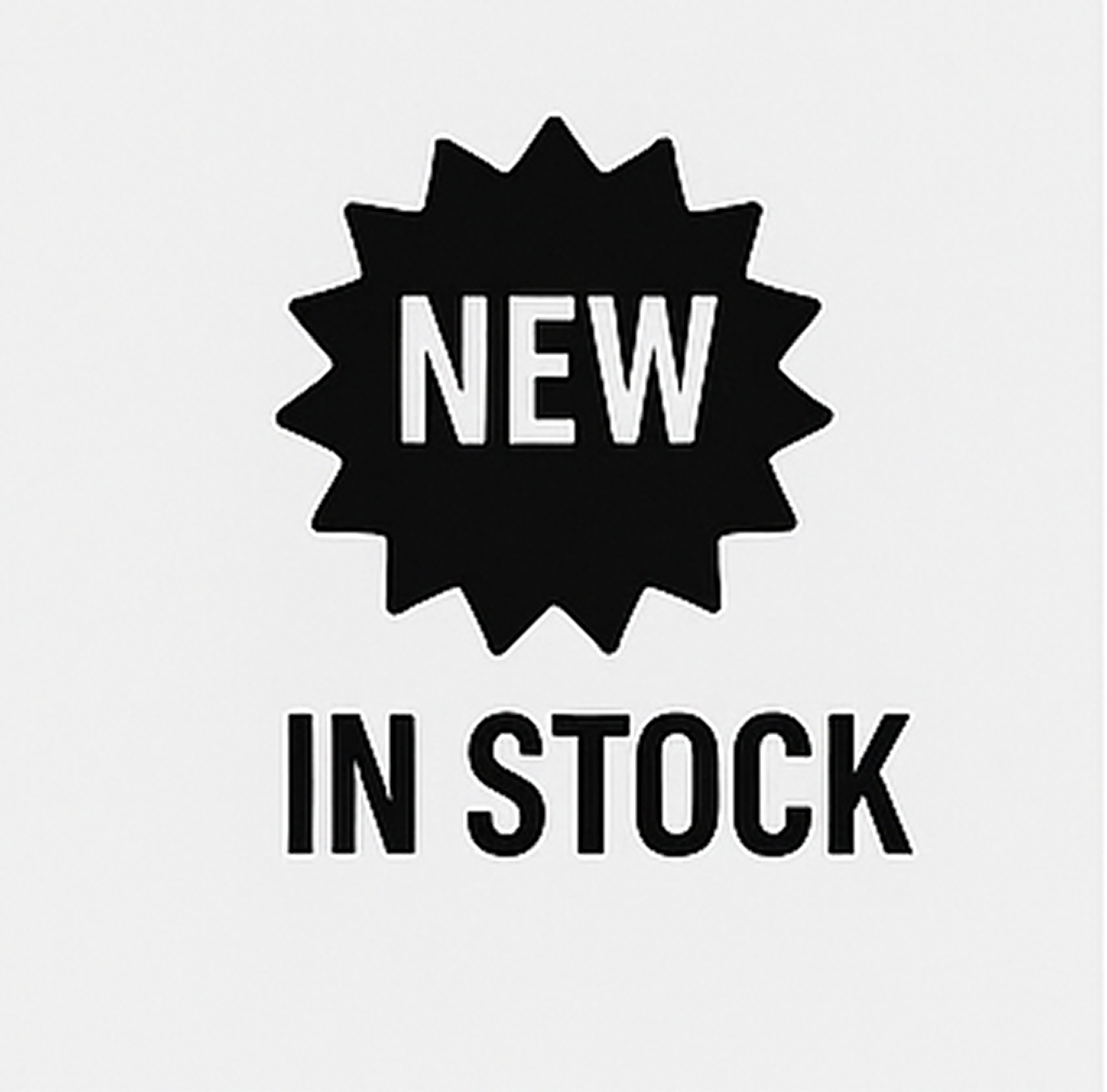 New In Stock