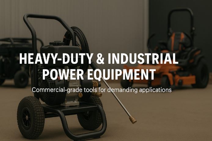 Industrial Tools & Equipment