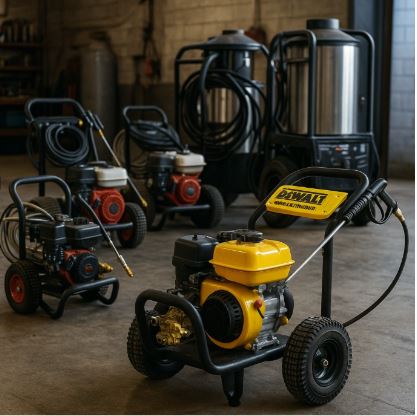 Pressure Washers