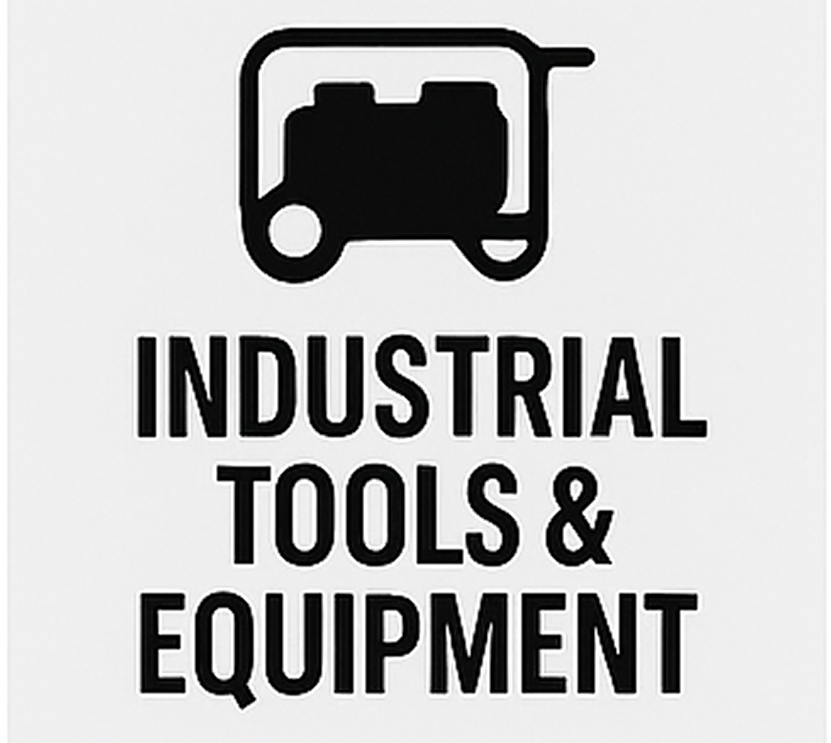 Industrial Tools & Equipment