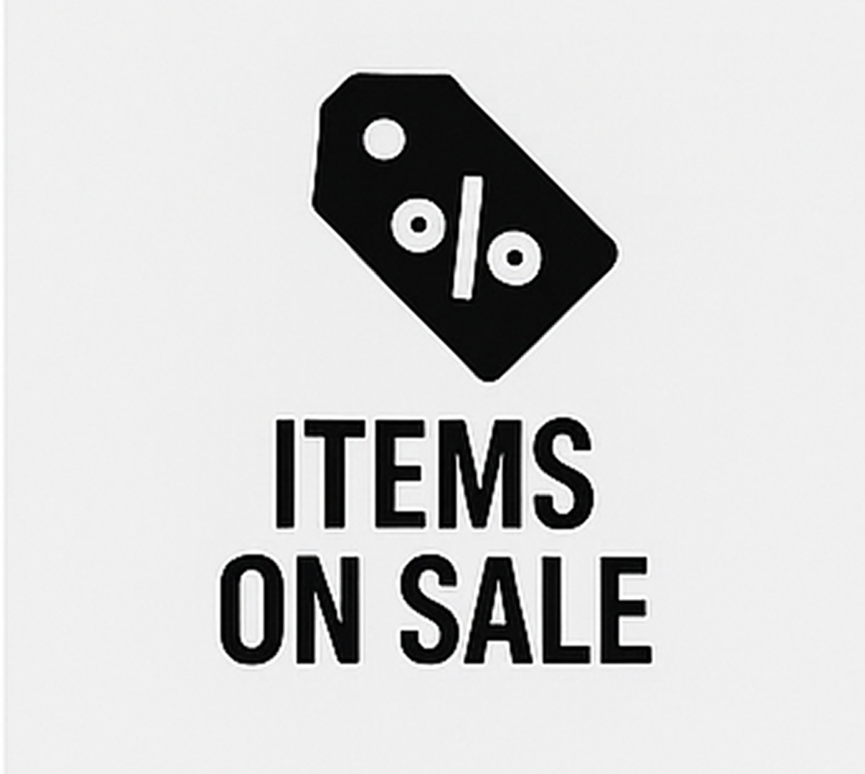 Items On Sale