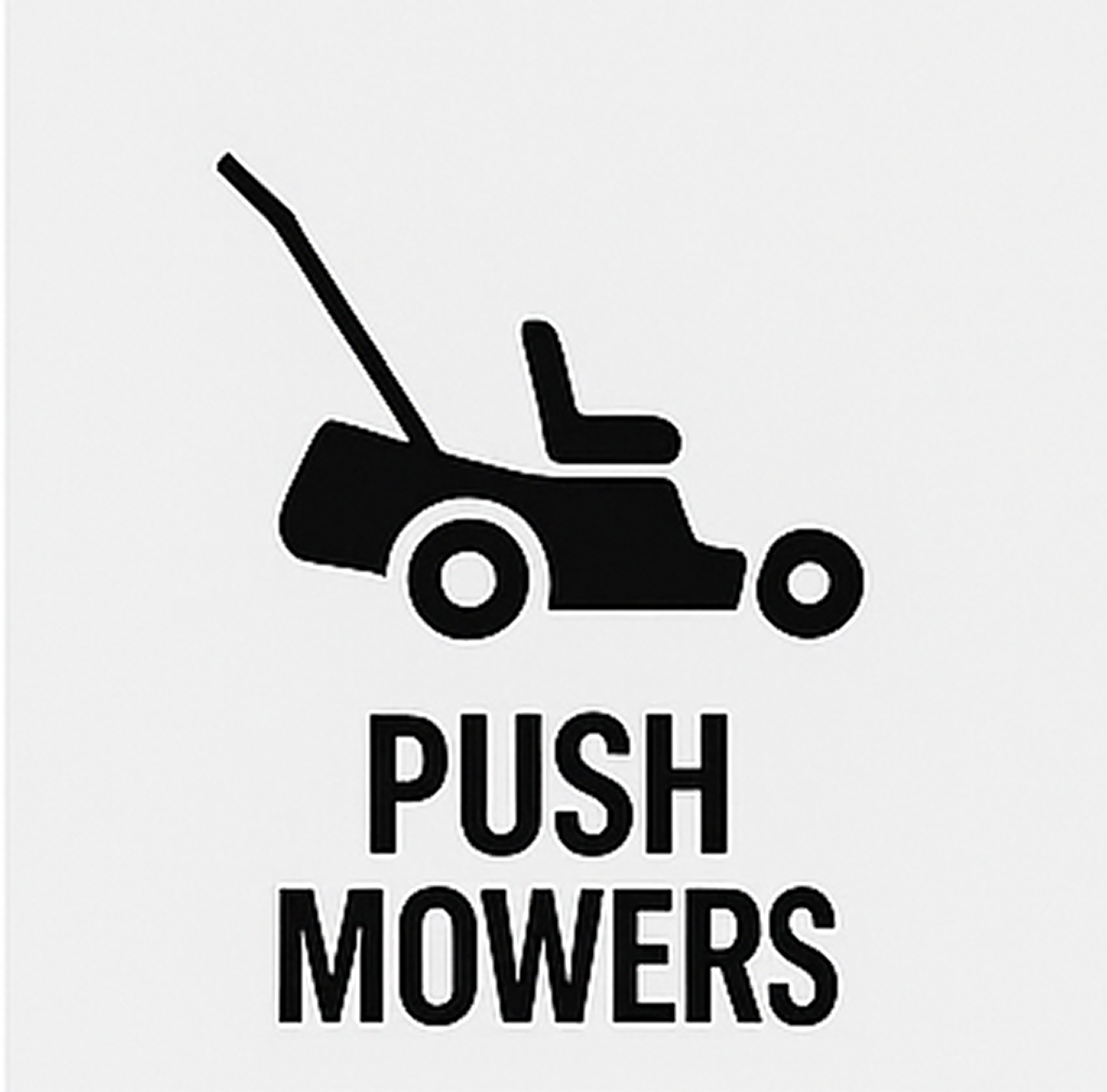 Push Mowers