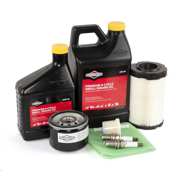 Small Engine Tune-Up Kits – Maintenance Packs for Mowers, Generators & V-Twin Engines