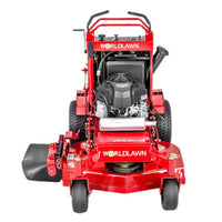 48" VENOM Zero-Turn Mower – WYS48FX730VX – 23.5HP Kawasaki Engine, Parker HTJ Drive, 8-Gallon Fuel Tank