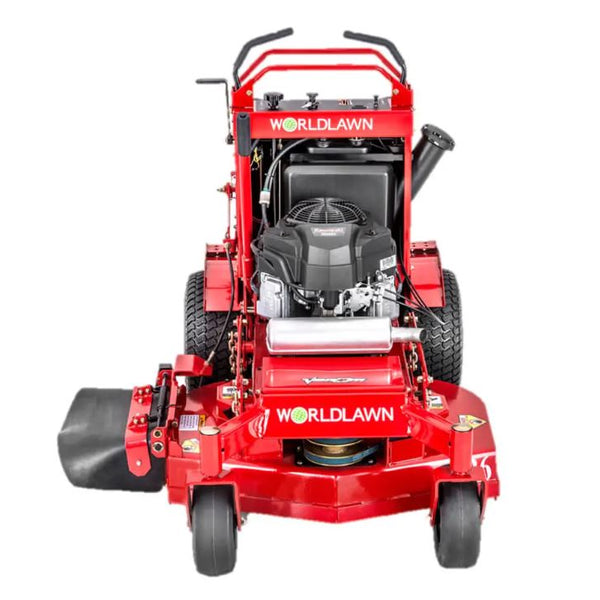 48" VENOM Zero-Turn Mower – WYS48FX730VX – 23.5HP Kawasaki Engine, Parker HTJ Drive, 8-Gallon Fuel Tank