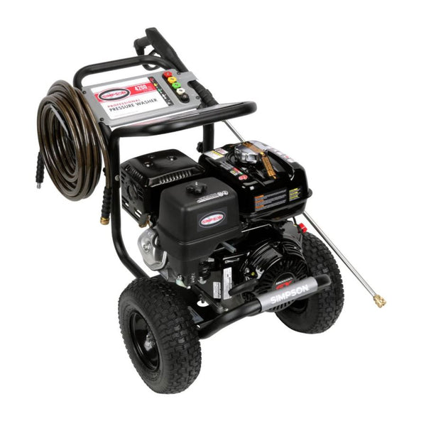 Simpson PowerShot PS4240S 4,200 PSI Gas Pressure Washer – 4.0 GPM, Honda GX390 Engine, Triplex Pump