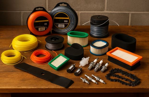 Accessories And Parts