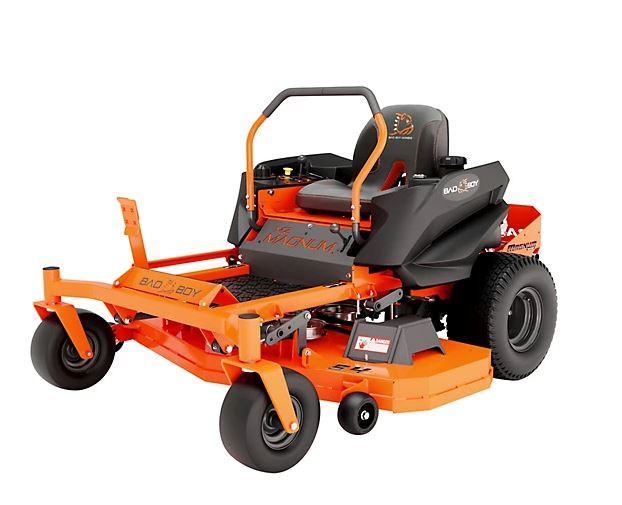 Bad Boy MZ Magnum 54 in. 26 HP Gas Zero-Turn Mower, Kohler 7000 Engine BMZ54KT740