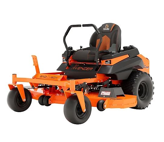 Bad Boy ZT Avenger 60 in. 26 HP Gas Zero-Turn Mower, Kohler V-Twin OHV Engine, Hydro-Gear Transmission