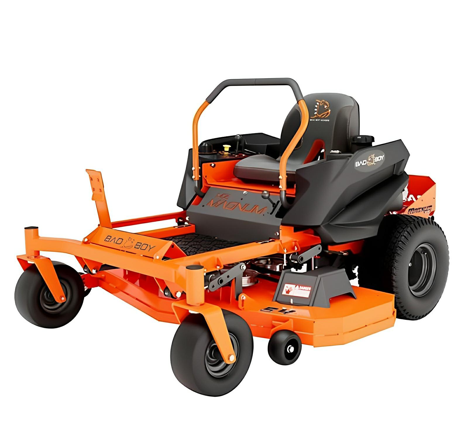 Bad Boy MZ Magnum 54″ Kawasaki ®FR651 Zero-Turn Mower BMZ54FR651