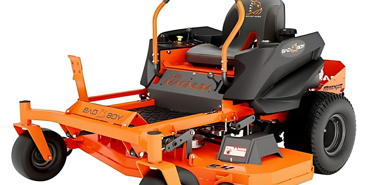 Bad Boy MZ Magnum 54″ Kawasaki ®FR651 Zero-Turn Mower BMZ54FR651