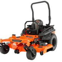 Bad Boy Rebel 61" Commercial Zero-Turn Mower w/ 27hp Kawasaki FX850