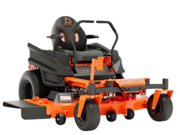 Bad Boy ZT Elite 54" Zero-Turn Mower – 26 HP Kohler Pro 7000 Engine (Model: BZS54KT726)