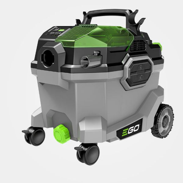 POWER+ 9 Gallon Wet/Dry Vacuum