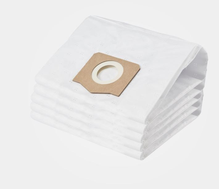 EGO POWER+ Dust Bags (5-Pack) – AVG0905 – For WDV0900 Wet/Dry Vacuum, Fully Enclosed with Dust Seal