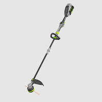 EGO Power+ ST1611T 16″ POWERLOAD™ String Trimmer – Telescopic Carbon Fiber Shaft, 2.5Ah Battery & 210W Charger