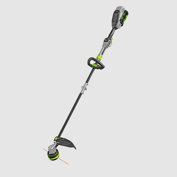 EGO Power+ ST1611T 16″ POWERLOAD™ String Trimmer – Telescopic Carbon Fiber Shaft, 2.5Ah Battery & 210W Charger