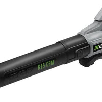EGO Power+ LB6151 615 CFM Cordless Leaf Blower – 2.5Ah Battery & Charger | Mac Daddy