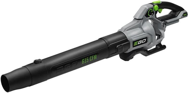 EGO Power+ LB6151 615 CFM Cordless Leaf Blower – 2.5Ah Battery & Charger | Mac Daddy