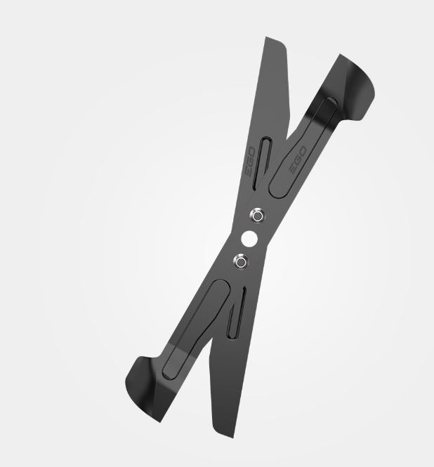 EGO POWER+ 22” High-Lift Bagging Blade Set – AB2201D – Upper & Lower Blades for LM2200SP & LM2206SP Aluminum Deck Mowers