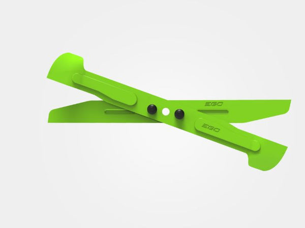 EGO POWER+ 22” High-Lift Bagging Blade Set – AB2212D – For LM2236SP & LM2240SP Super Composite Select Cut™ Mowers