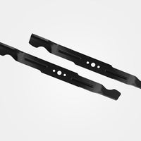 EGO POWER+ 42” Riding Mower Replacement Blade Set – AB4200D – Dual 21” Steel Blades for Z6 Zero Turn & T6 Lawn Tractors