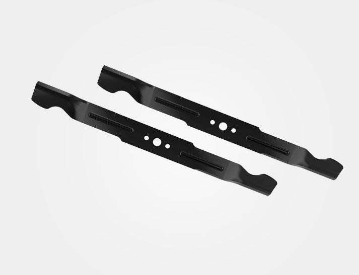 EGO POWER+ 42” Riding Mower Replacement Blade Set – AB4200D – Dual 21” Steel Blades for Z6 Zero Turn & T6 Lawn Tractors