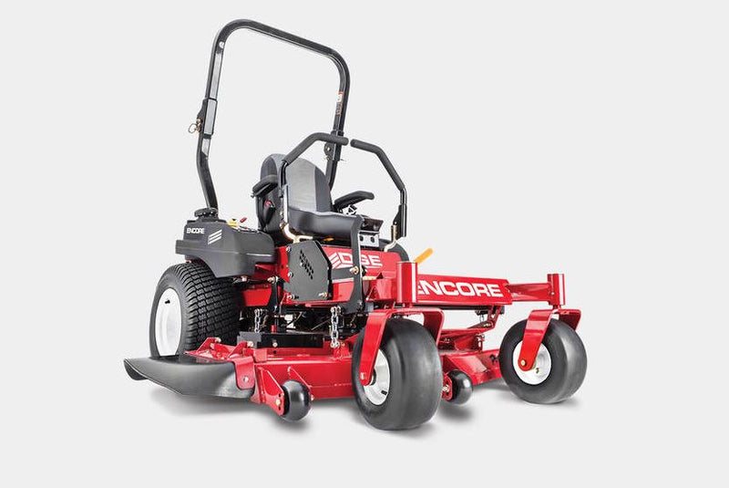 2025 Encore Edge 48″ Commercial Zero Turn Mower – 23HP Kawasaki FR691V, ZT-3200 Trans