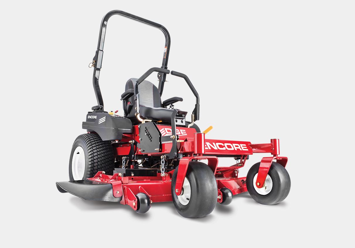 2025 Encore Edge Pro 60″ Zero Turn Commercial Mower – 23.5HP Kawasaki FX730V, Heavy-Duty Deck