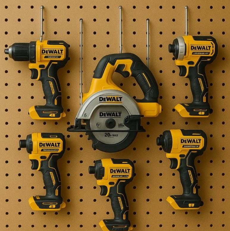Hand Held Tools