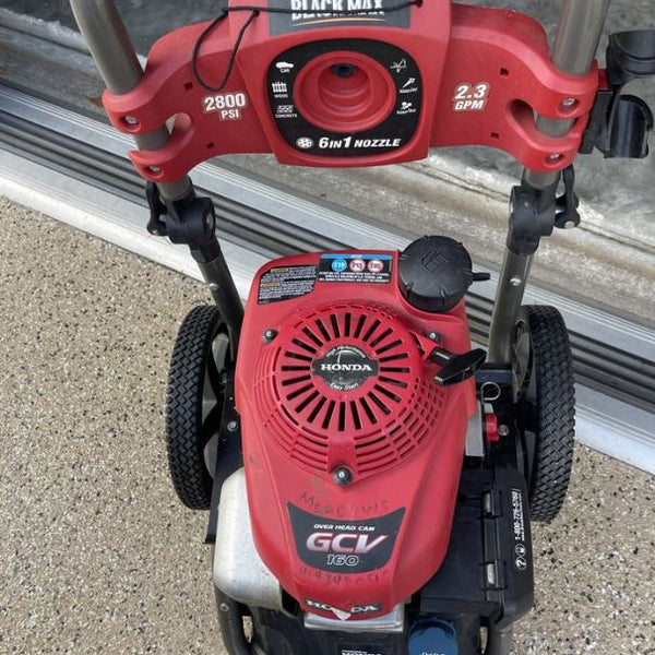 Honda Powerwasher 160