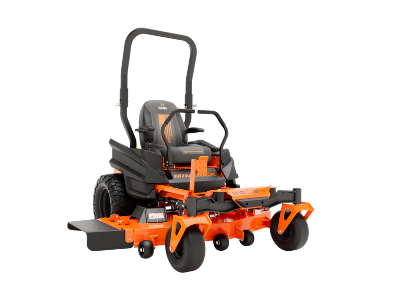 Bad Boy MZ Rambler 42 in. 19 HP Gas Zero-Turn Mower, Briggs & Stratton Engine, Hydro-Gear Transmission