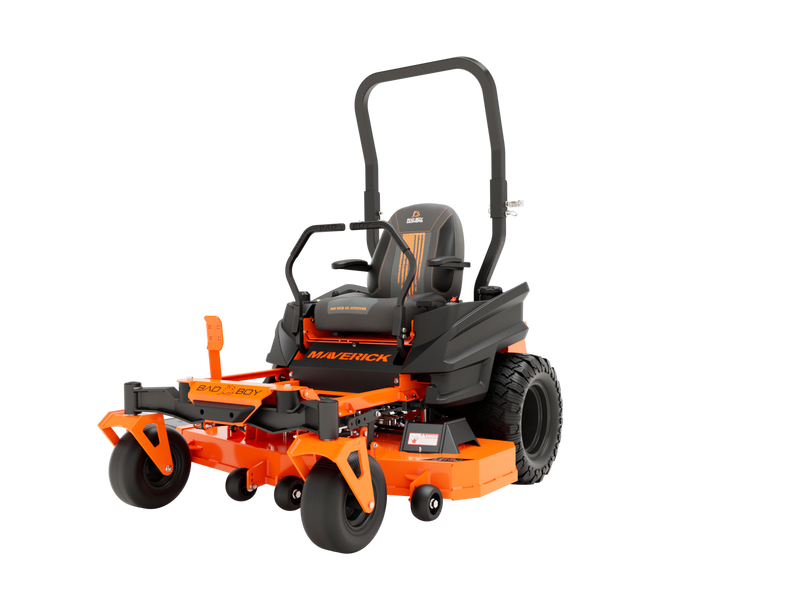 Bad Boy MZ Rambler 42 in. 19 HP Gas Zero-Turn Mower, Briggs & Stratton Engine, Hydro-Gear Transmission