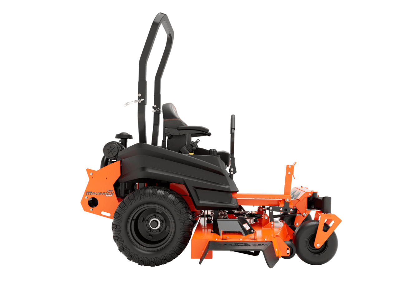 Bad Boy Maverick HD 54" 23.5HP Zero-Turn Mower – Kawasaki FX730